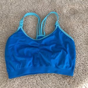Maternity sports Nursing bra